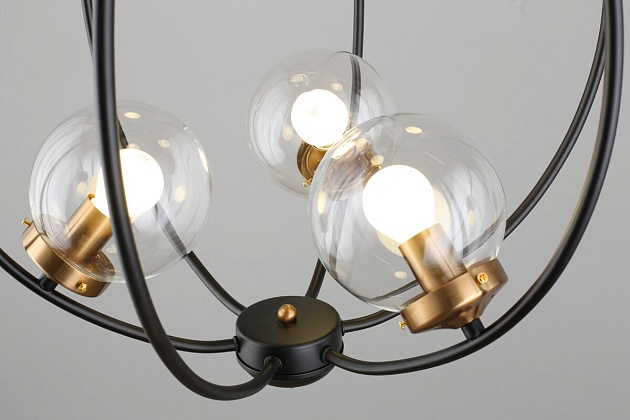 Подвесная люстра Omnilux Serrano OML-94503-06 Фото № 2