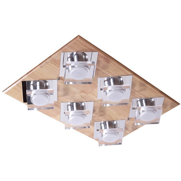 Потолочный светильник Lucia Tucci Natura 073.6 LED Фото № 1