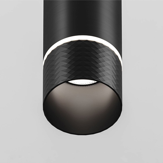 Трековый светильник Denkirs Air Hang DK5345-BK Фото № 2