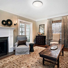 Настенно-потолочный светодиодный светильник Sonex Pale Leka 2051/EL 1