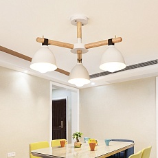 Потолочная люстра Imperium Loft Flan 178009-26 5
