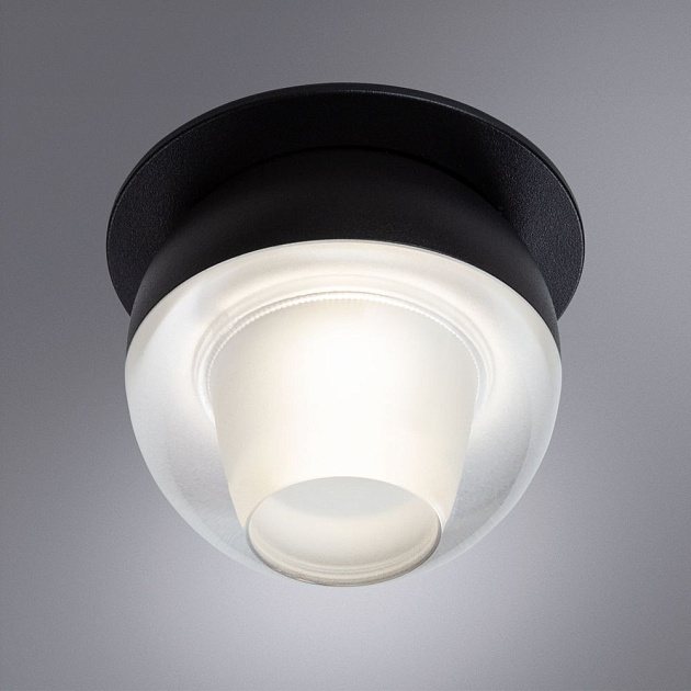 Встраиваемый светодиодный спот Arte Lamp Deneb A7249PL-1BK Фото № 6