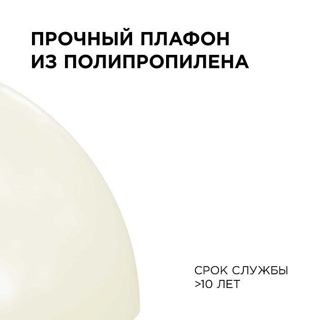 Подвесной светильник Apeyron Кэнди НСБ 21-60-232 Фото № 5