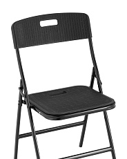 Складной стул Stool Group Super Lite D15S N black 1