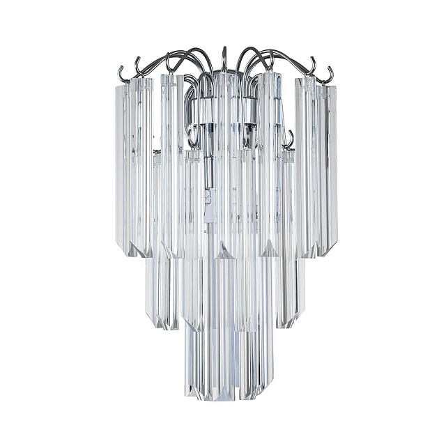 Бра Indigo Lastrone 12035/2W Chrome V000424 Фото № 4