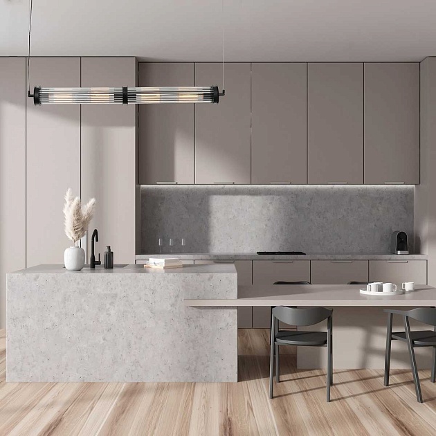 Подвесной светильник Favourite Trompa 4093-4P Фото № 5