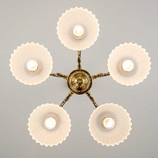 Подвесная люстра Citilux Севилья CL414153 3