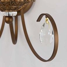 Бра Citilux Марлен Кофейная CL411311 4