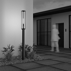 Садово-парковый светильник Maytoni Cell O452FL-01GF3 2