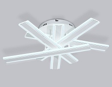 Потолочная светодиодная люстра Ambrella light Acrylica Original FA8903 5