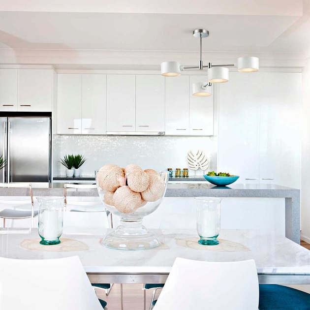 Потолочная люстра Lumion Moderni Ashley 3742/4C Фото № 3