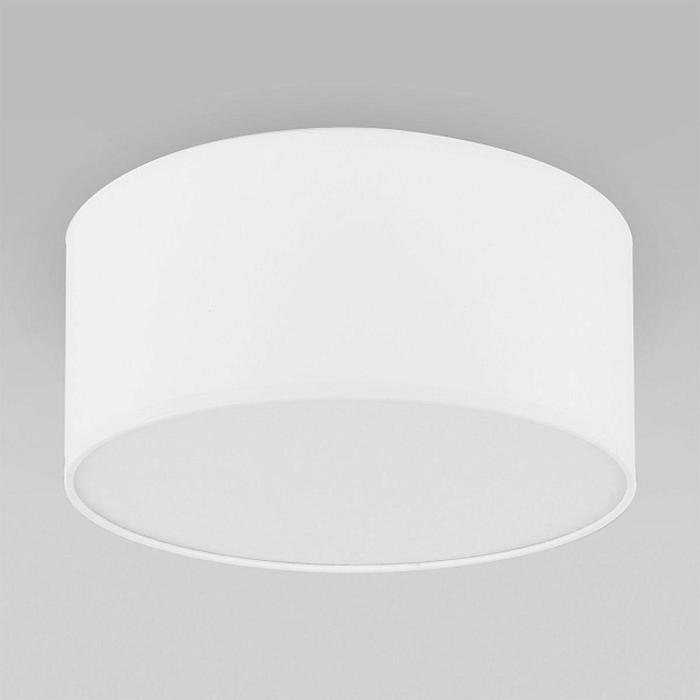Потолочный светильник TK Lighting 1086 Rondo White Фото № 1
