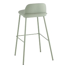 Барный стул Stool Group Mist 8063T 75 greyish green 70077 3