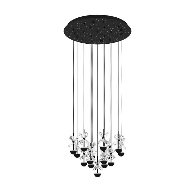 Подвесная светодиодная люстра Eglo Pianopoli 2 390277 Фото № 1