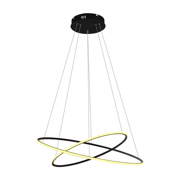 Подвесной светодиодный светильник Arte Lamp A2500SP-2BK изображение 1 Подвесной светодиодный светильник Arte Lamp A2500SP-2BK Фото № 1
