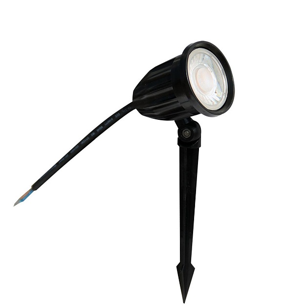 Ландшафтный светодиодный светильник Arte Lamp Elsie A1127IN-1BK Фото № 1