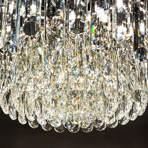 Подвесная люстра Divinare Bellatrix 3510/02 LM-11 Фото № 6