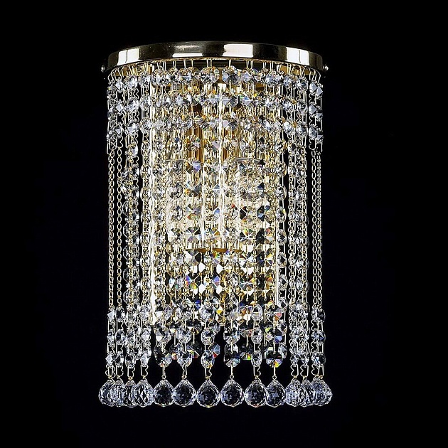 Настенный светильник Artglass Gwen Straight CE Фото № 1