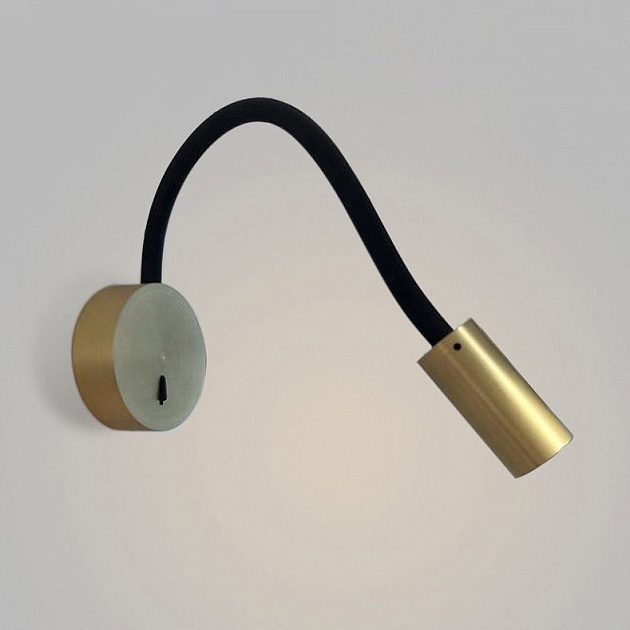 Бра Italline DE-316 bronze Фото № 1