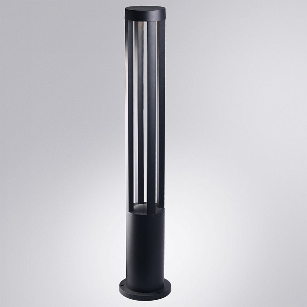 Уличный светодиодный светильник Arte Lamp Thuban A1080PA-1BK Фото № 2