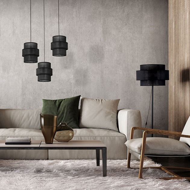 Подвесная люстра TK Lighting 5976 Calisto Фото № 3