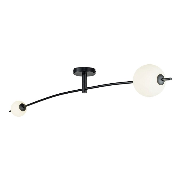 Потолочная светодиодная люстра Lussole Hart LSP-7207 Фото № 1