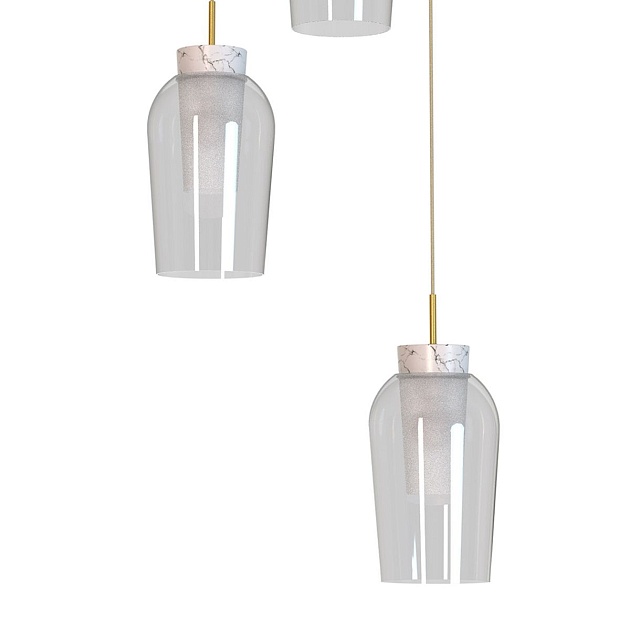 Подвесная люстра Mantra Nora 8396 Фото № 2