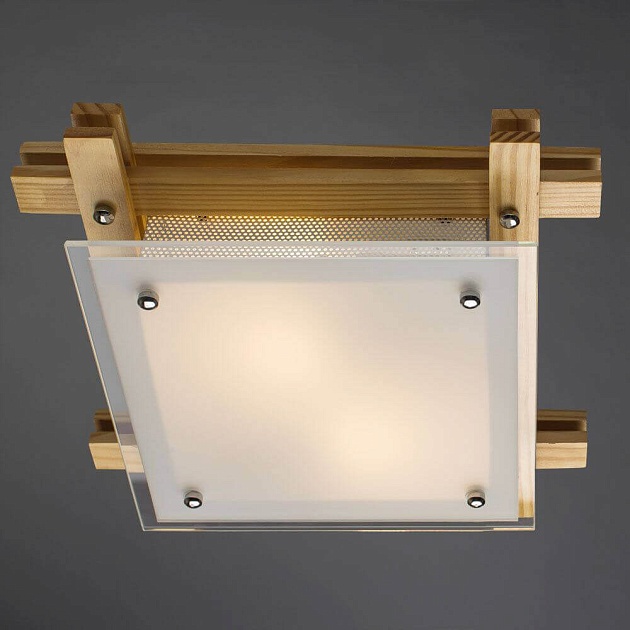 Потолочный светильник Arte Lamp 94 A6460PL-2BR Фото № 4