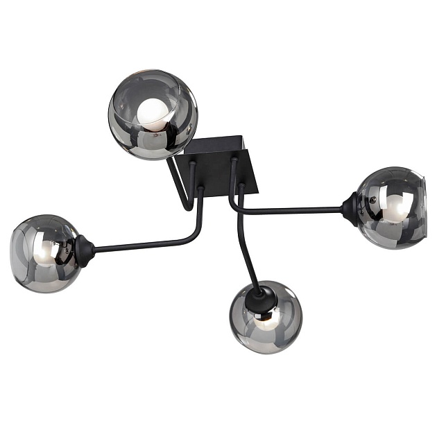 Потолочная люстра Vitaluce V4912-1/4PL Фото № 3