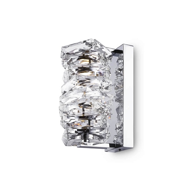 Настенный светодиодный светильник Maytoni Coil MOD124WL-L6CH3K Фото № 1