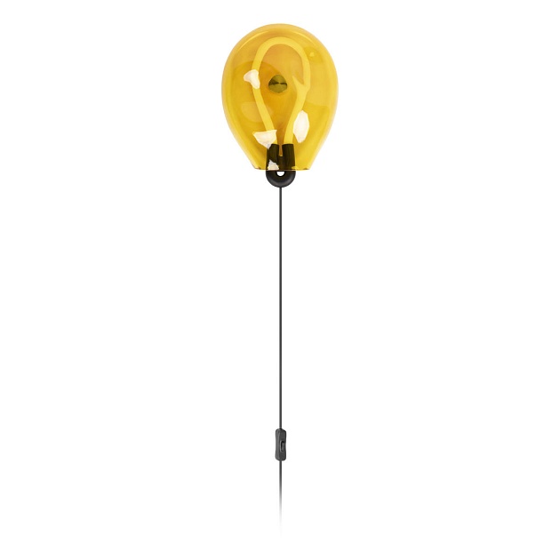 Настенный светодиодный светильник Loft IT Joy 10291 Yellow Фото № 1