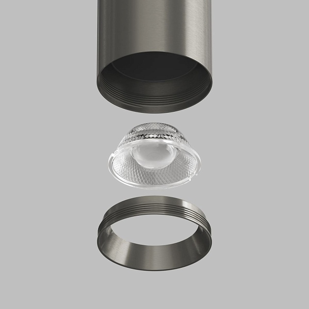 Трековый светодиодный светильник Denkirs Shine Spot DK5741-DN Фото № 2