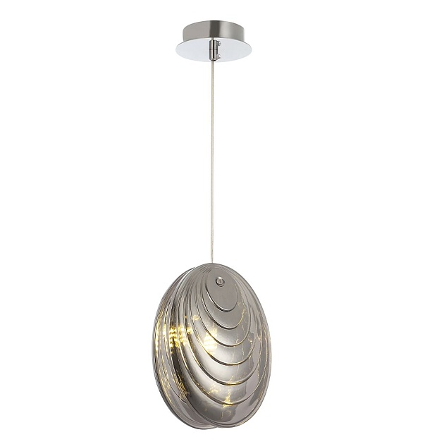 Подвесной светильник Crystal Lux Mar SP1 Smoke Фото № 4
