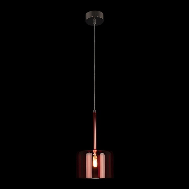 Подвесной светильник Loft IT Spillray 10232/A Red Фото № 2