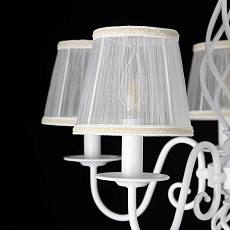 Подвесная люстра Citilux Ровена CL427150 5