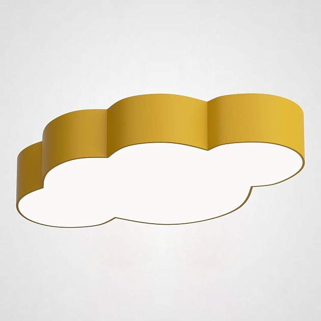 Потолочный светодиодный светильник Imperium Loft Cloud 186673-26 Фото № 1