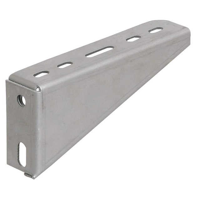 Кронштейн настенный основание 150мм IEK CLP1CW-150-1 Фото № 1