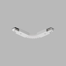 Гибкий коннектор Denkirs Solid Base TR1106-WH