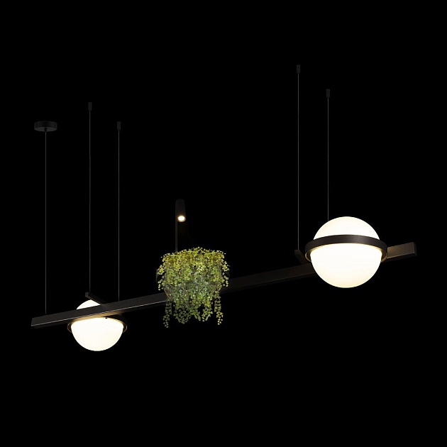 Подвесной светодиодный светильник Loft IT Jardin 10121/D Фото № 2