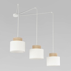 Подвесная люстра TK Lighting 2345 Duo 3