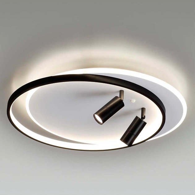 Потолочная светодиодная люстра Lumion Naoko 5603/75CL изображение 2 Потолочная светодиодная люстра Lumion Naoko 5603/75CL Фото № 2