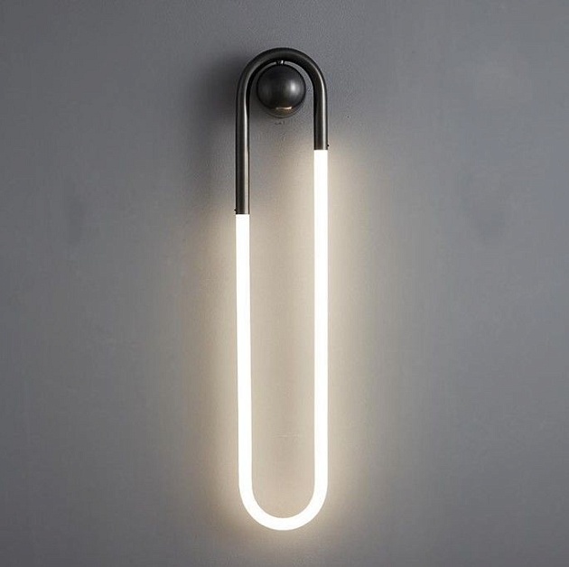 Бра Romatti Kobo Rondi W85064L-TB Фото № 1