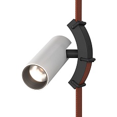 Трековый светильник Denkirs Belty Spot DK5546-BW+BK 5