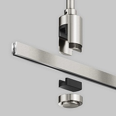 Крепление потолочное Medium 300мм с вводом питания Maytoni Technical TRA158C-B1-PT 4