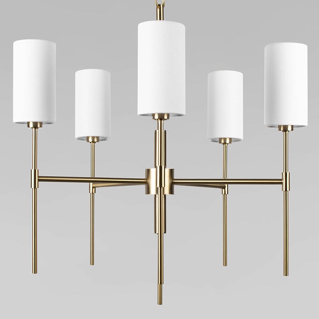 Подвесная люстра Loft IT Comfy 10307 Brass Фото № 4