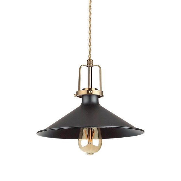 Подвесной светильник Ideal Lux Eris-3 SP1 Nero 249070 Фото № 1