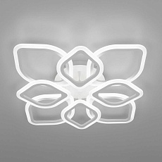 Потолочная светодиодная люстра Citilux Ромби CL236180R 4