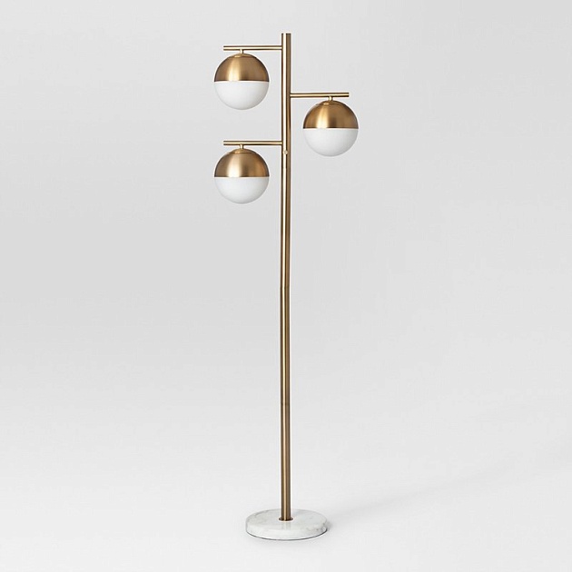 Торшер Imperium Loft Geneva Glass 85502-22 Фото № 2