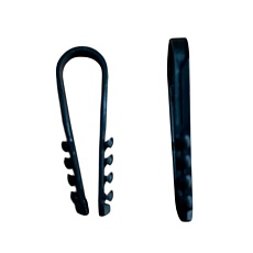 Дюбель-хомут LEEK 11-18 мм круглый LE070402-0005