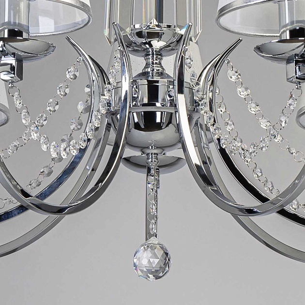 Подвесная люстра MW-Light Федерика 21 684013107 Фото № 9